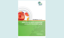 Sixth external quality assessment scheme for Salmonella typing Thumbnail